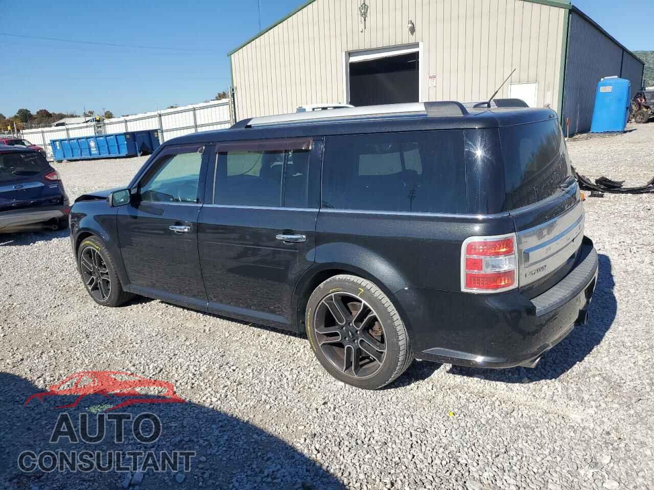 FORD FLEX 2014 - 2FMHK6DT8EBD10984