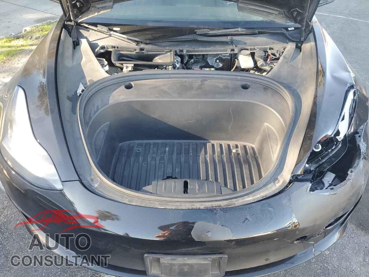 TESLA MODEL 3 2022 - 5YJ3E1EA2NF369991