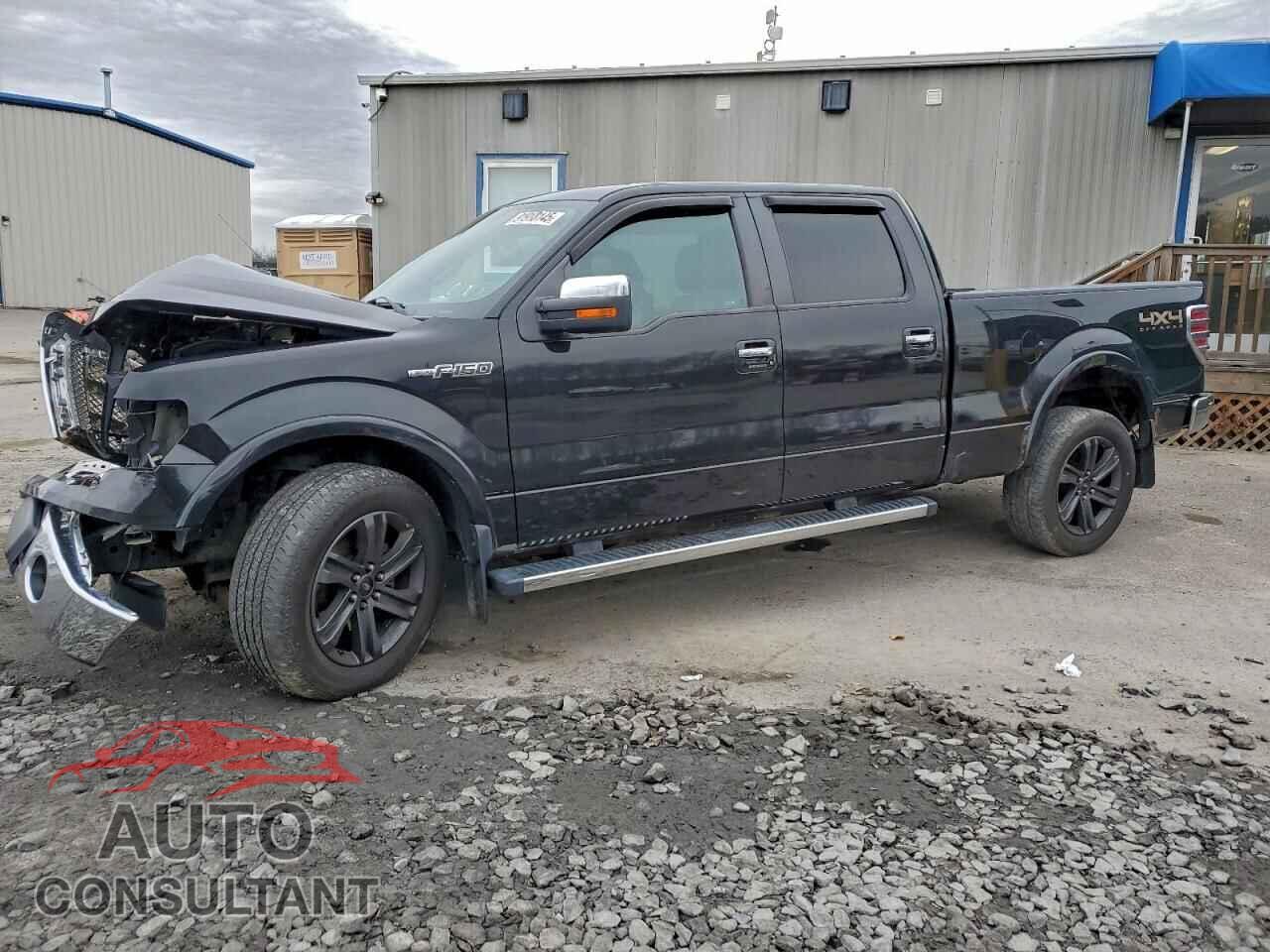 FORD F-150 2012 - 1FTFW1EF3CFA91665