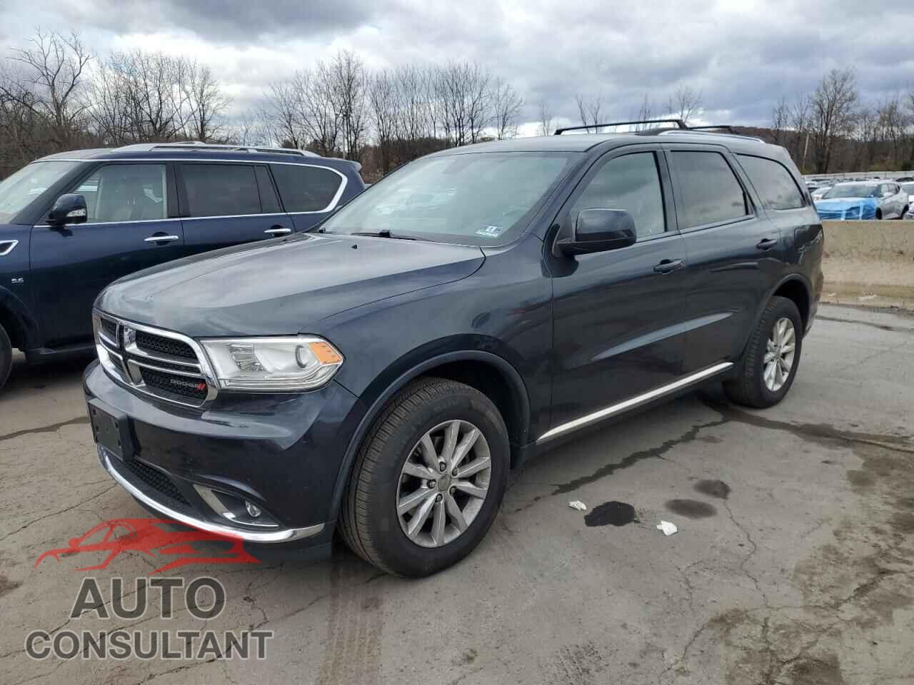 DODGE DURANGO 2015 - 1C4RDJAGXFC801894