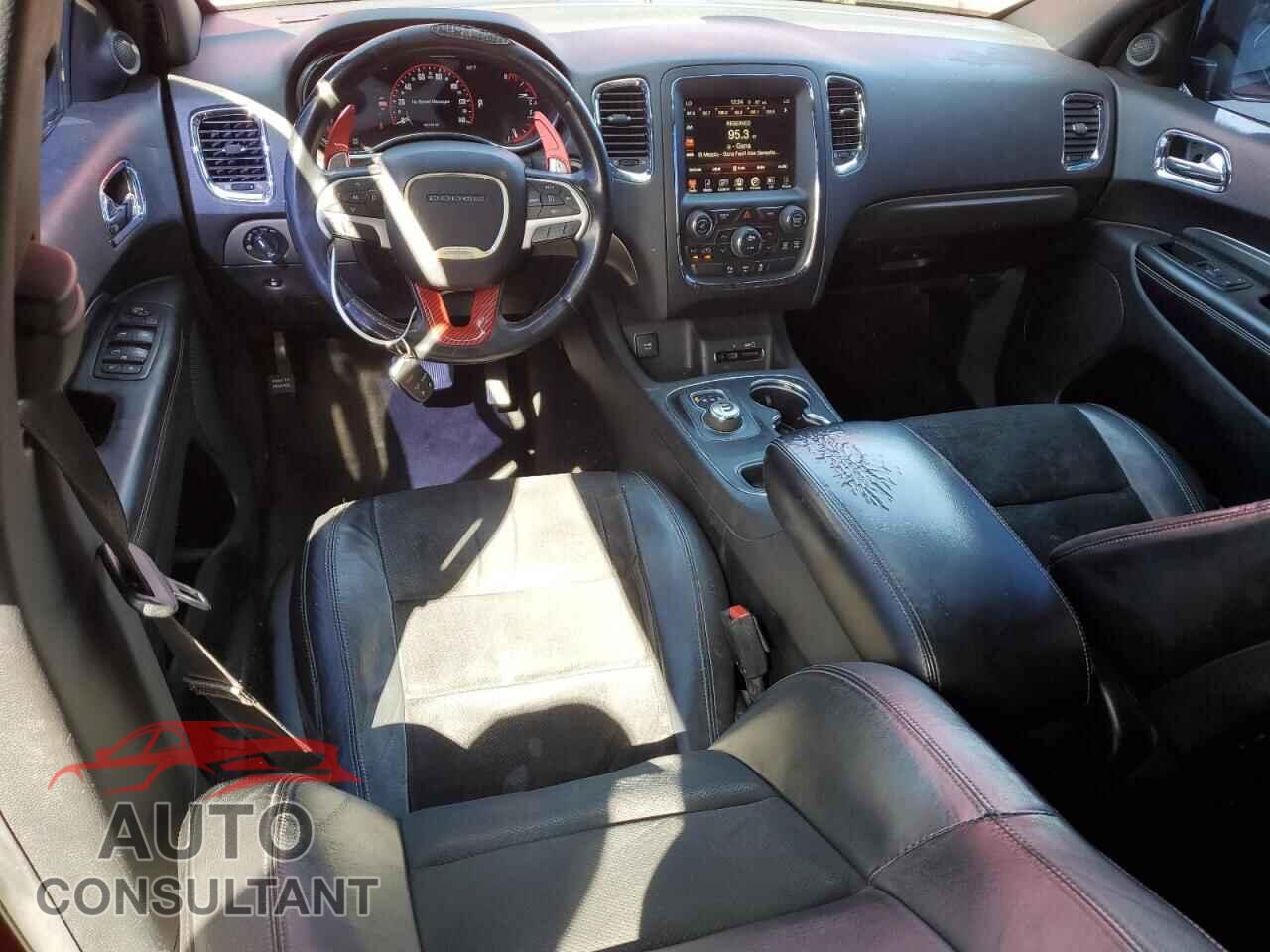 DODGE DURANGO 2015 - 1C4RDHAG3FC817413