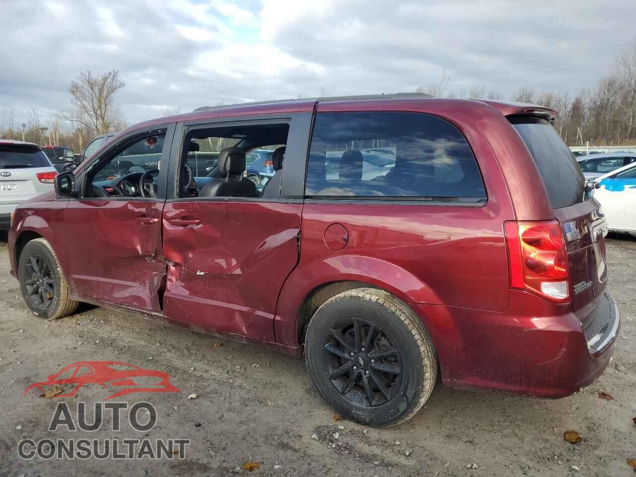 DODGE CARAVAN 2020 - 2C4RDGEG1LR185972