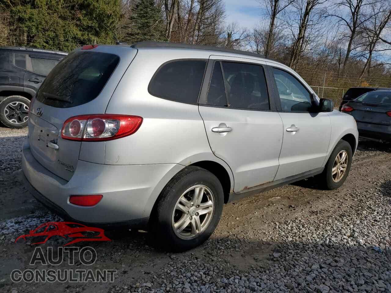 HYUNDAI SANTA FE 2010 - 5NMSGDAB0AH371950