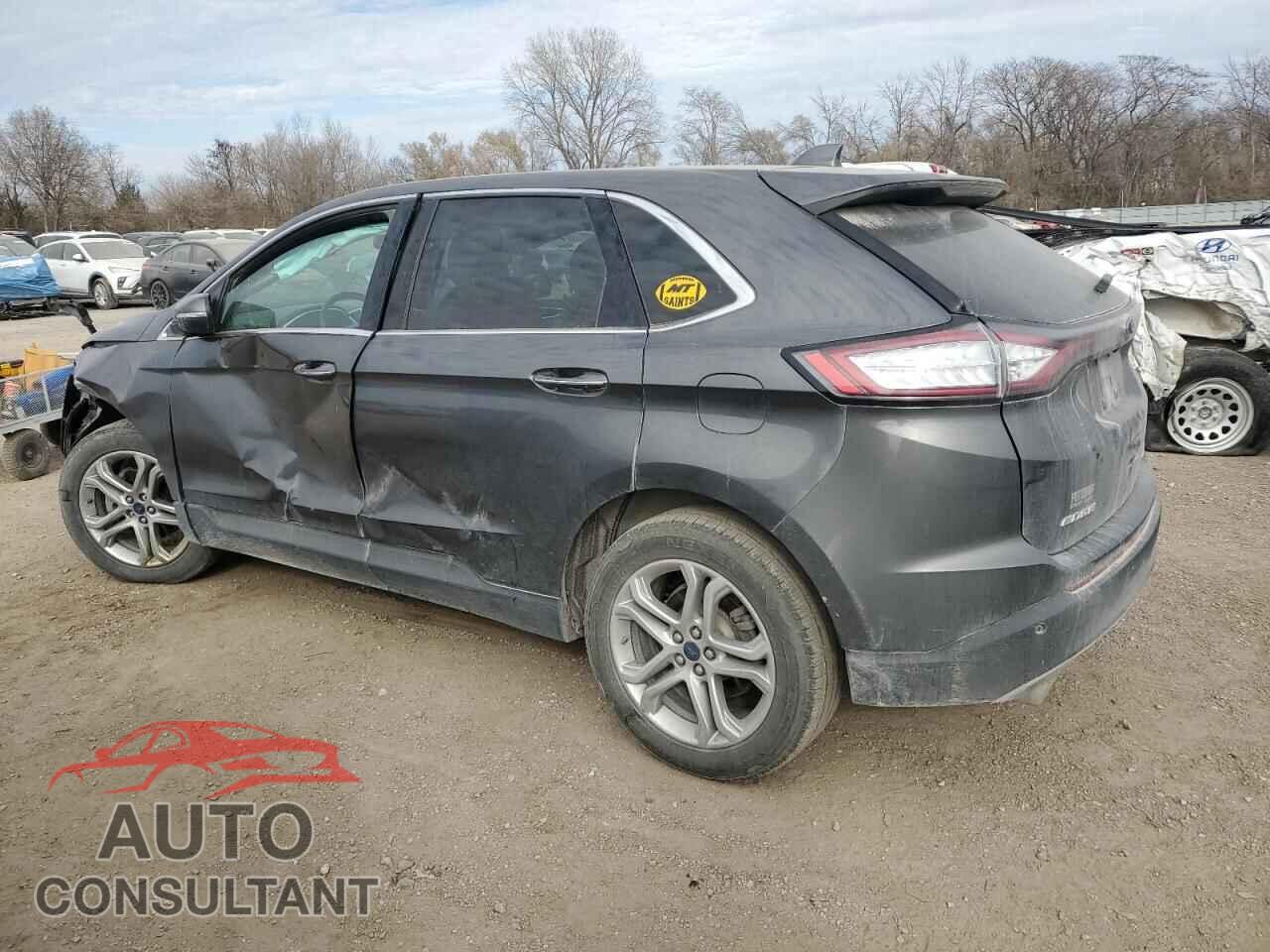 FORD EDGE 2018 - 2FMPK3K95JBB06302