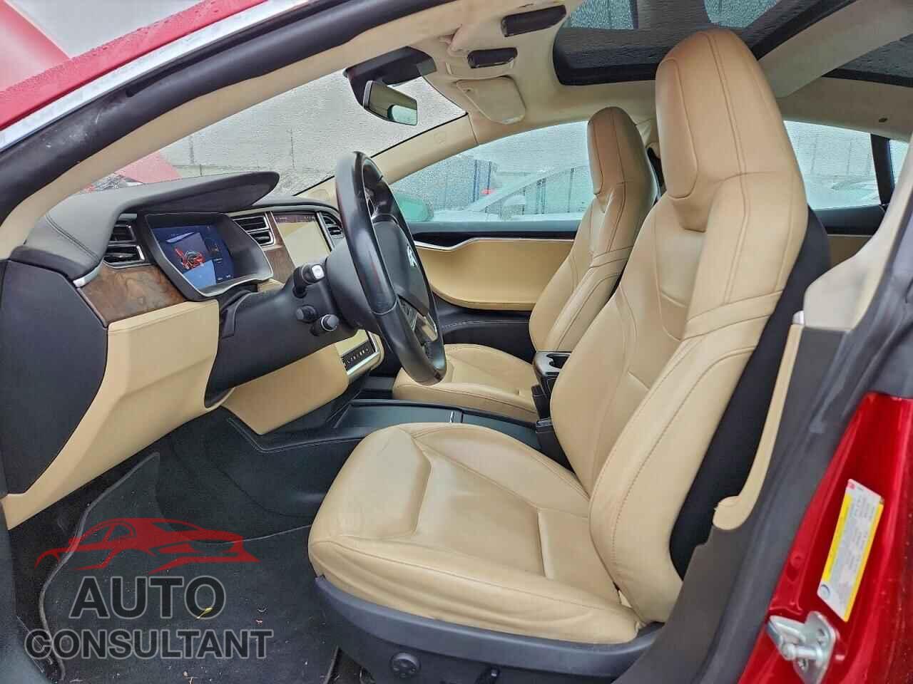 TESLA MODEL S 2016 - 5YJSA1E22GF144053
