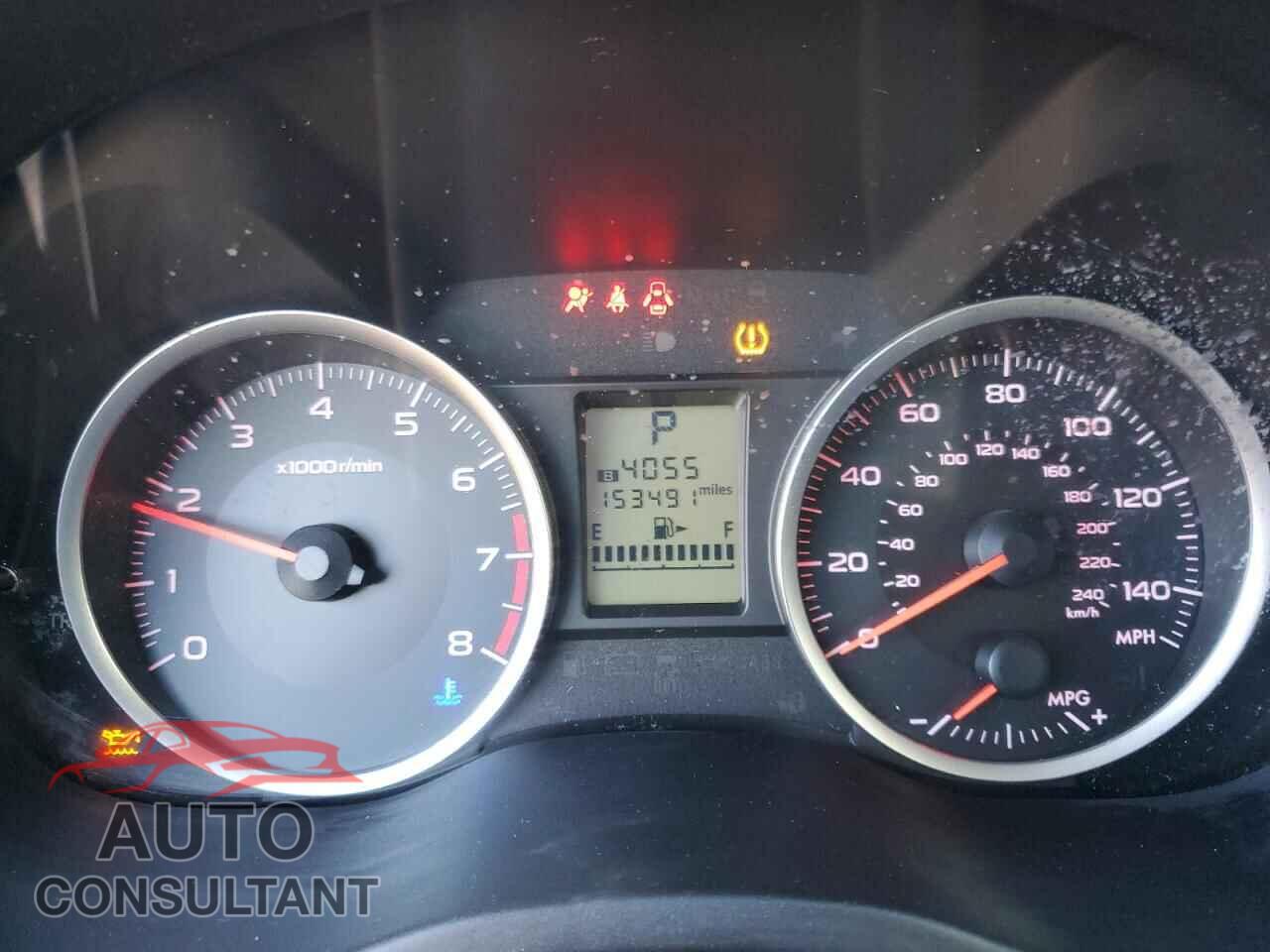 SUBARU XV 2014 - JF2GPACC4E8226624