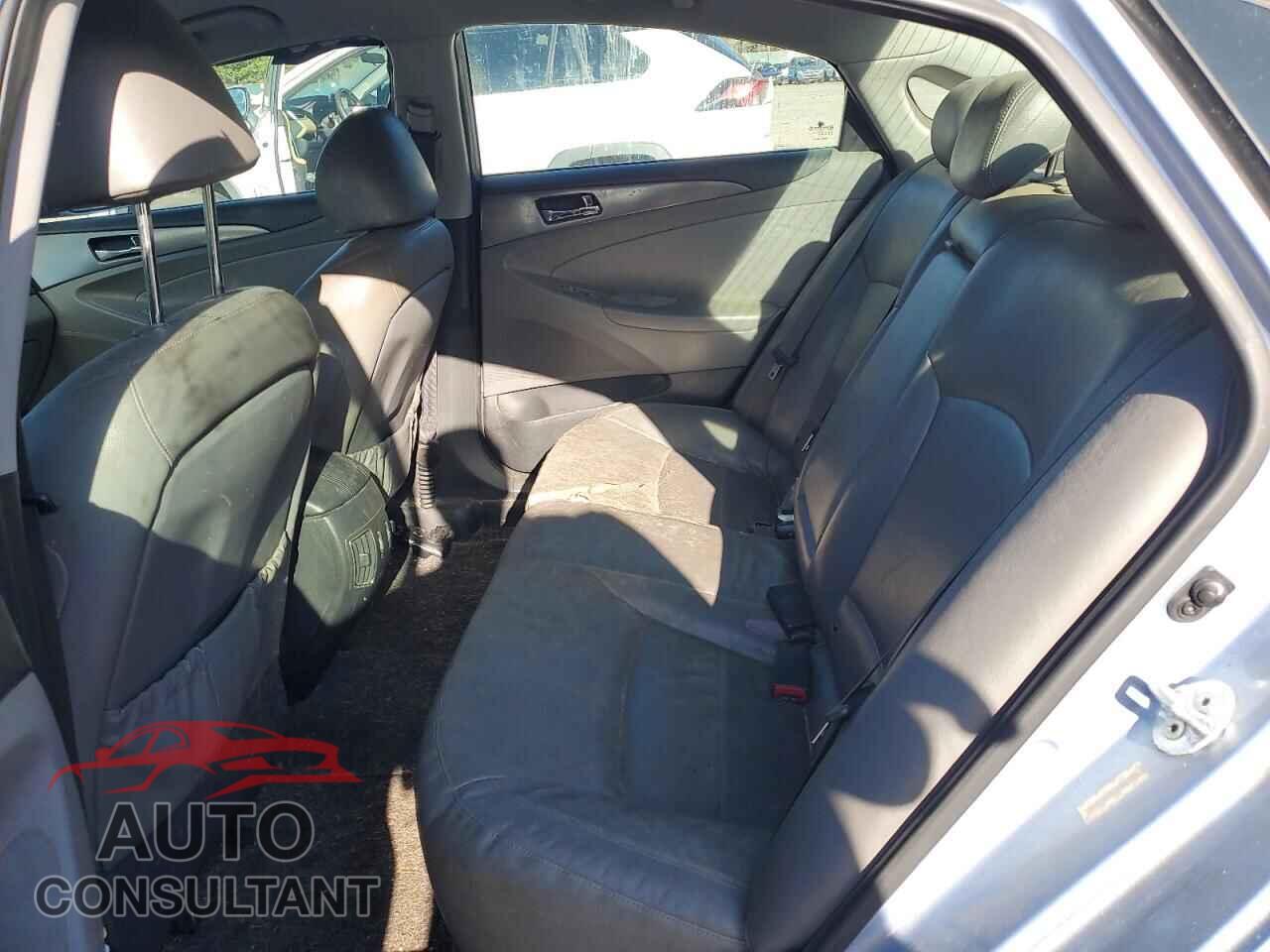 HYUNDAI SONATA 2012 - KMHEC4A4XCA024953