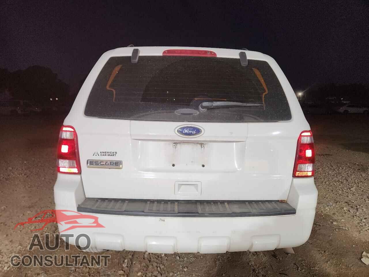 FORD ESCAPE 2012 - 1FMCU0C77CKC60068