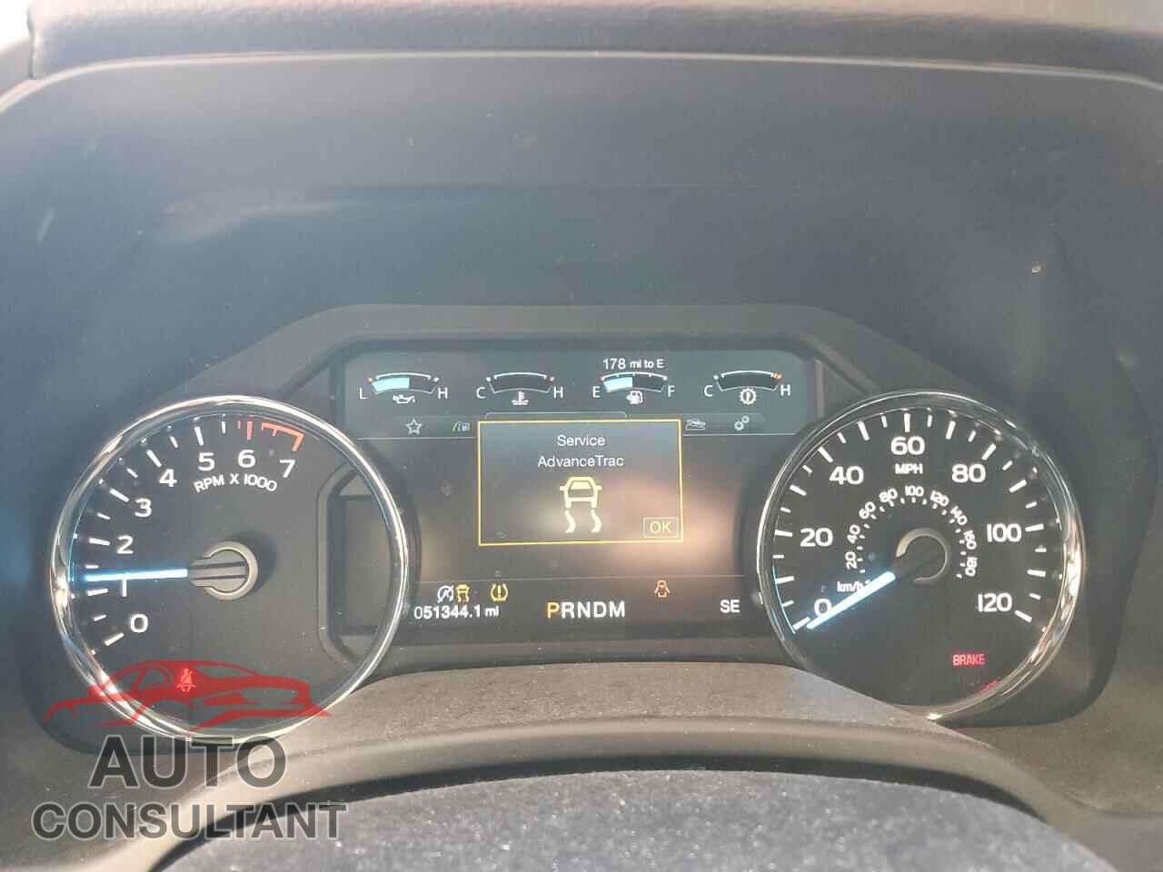 FORD F-150 2018 - 1FTEW1CP3JFC97783