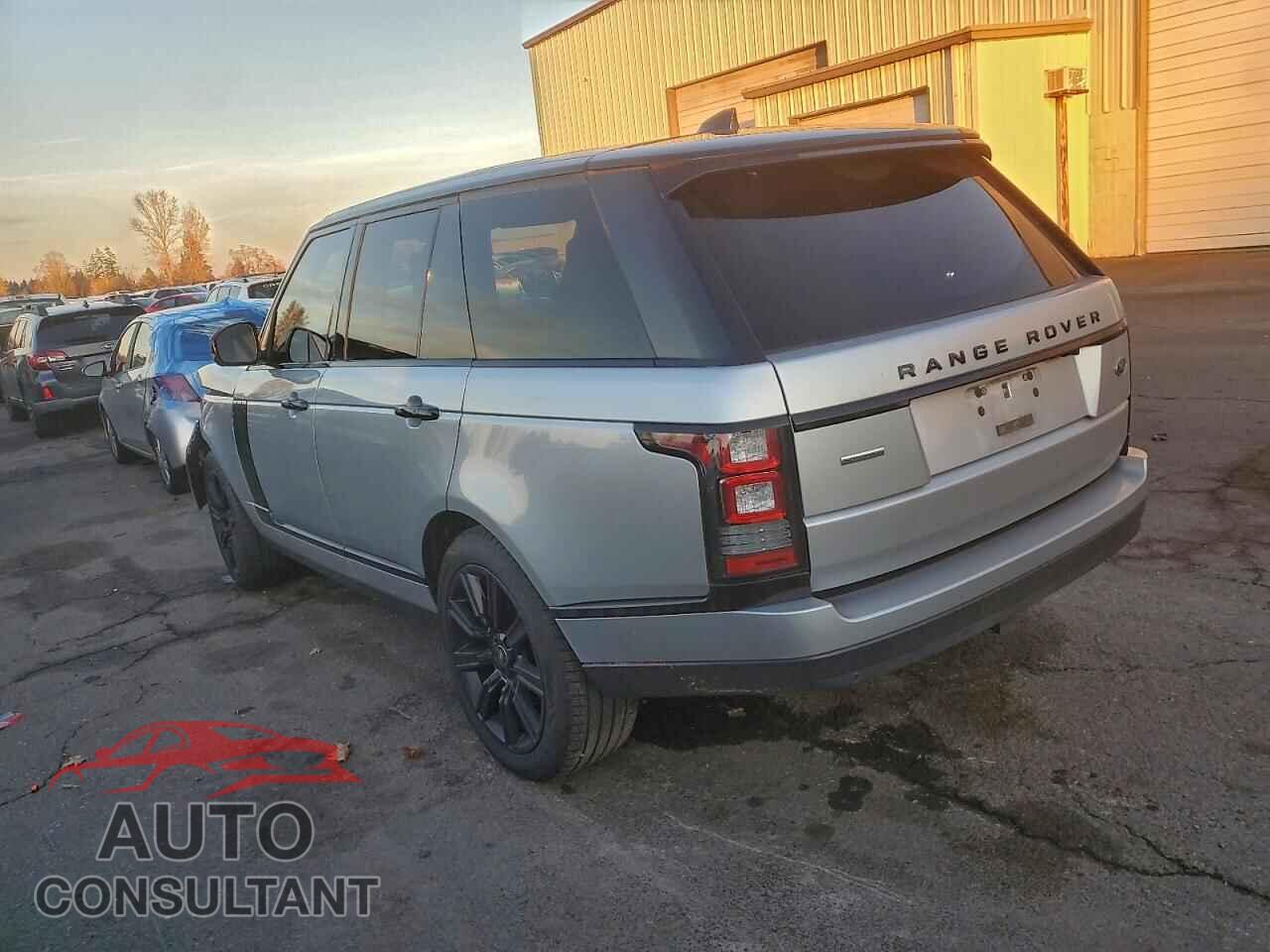 LAND ROVER RANGEROVER 2017 - SALGS2FE5HA346633