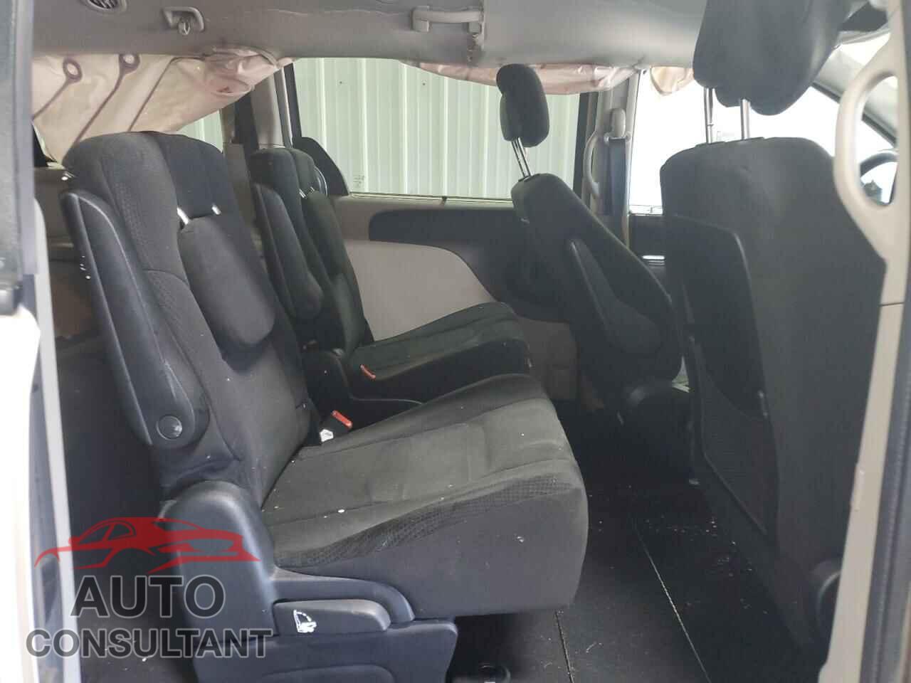 DODGE CARAVAN 2013 - 2C4RDGCG1DR567908