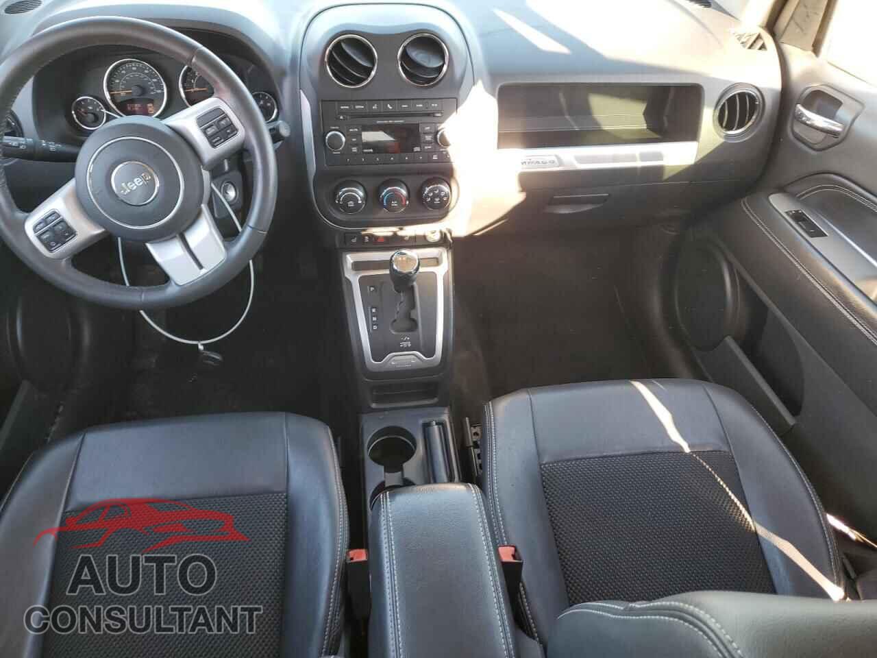 JEEP COMPASS 2014 - 1C4NJDEBXED644786