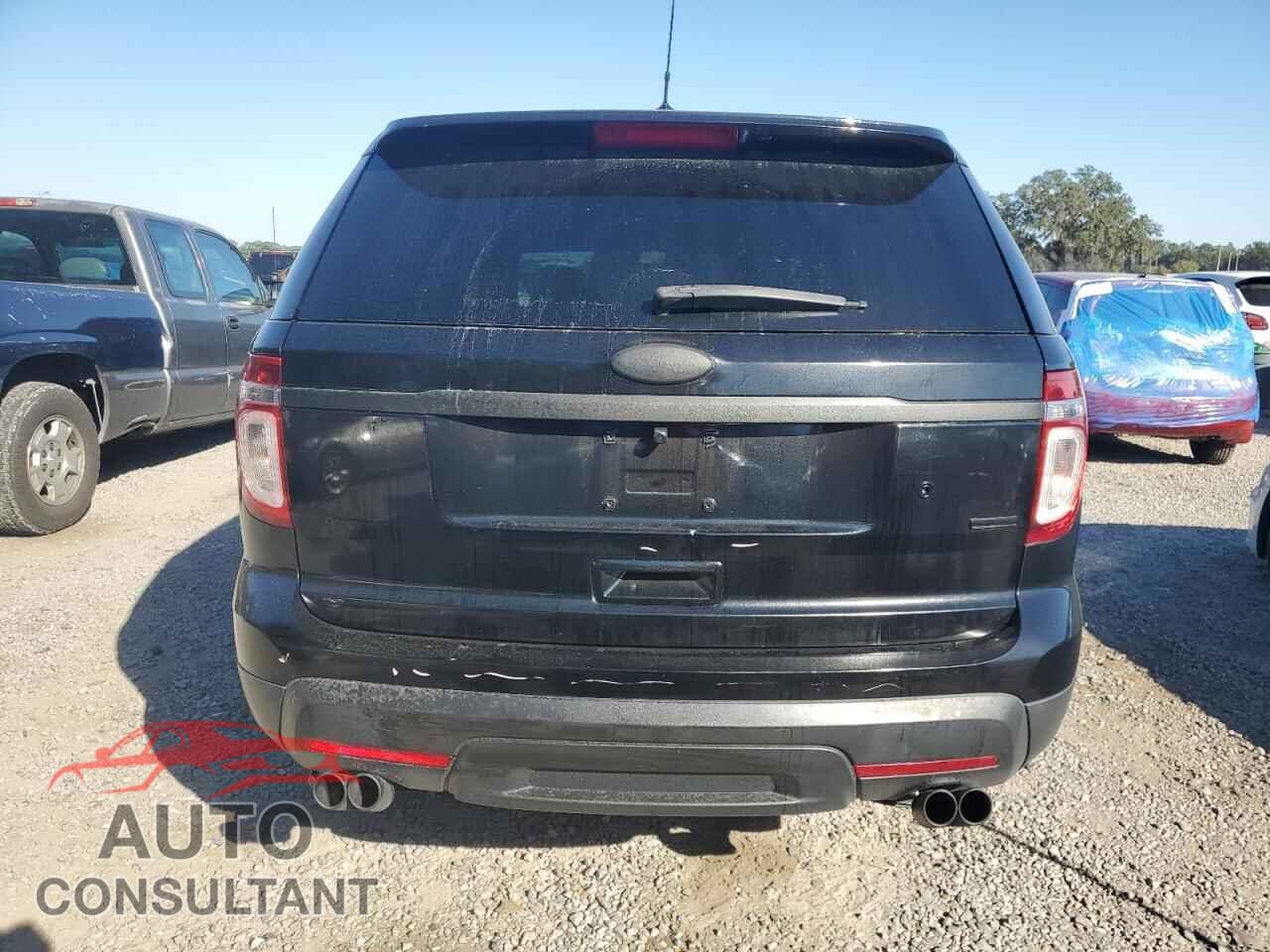 FORD EXPLORER 2015 - 1FM5K8AR4FGB61569
