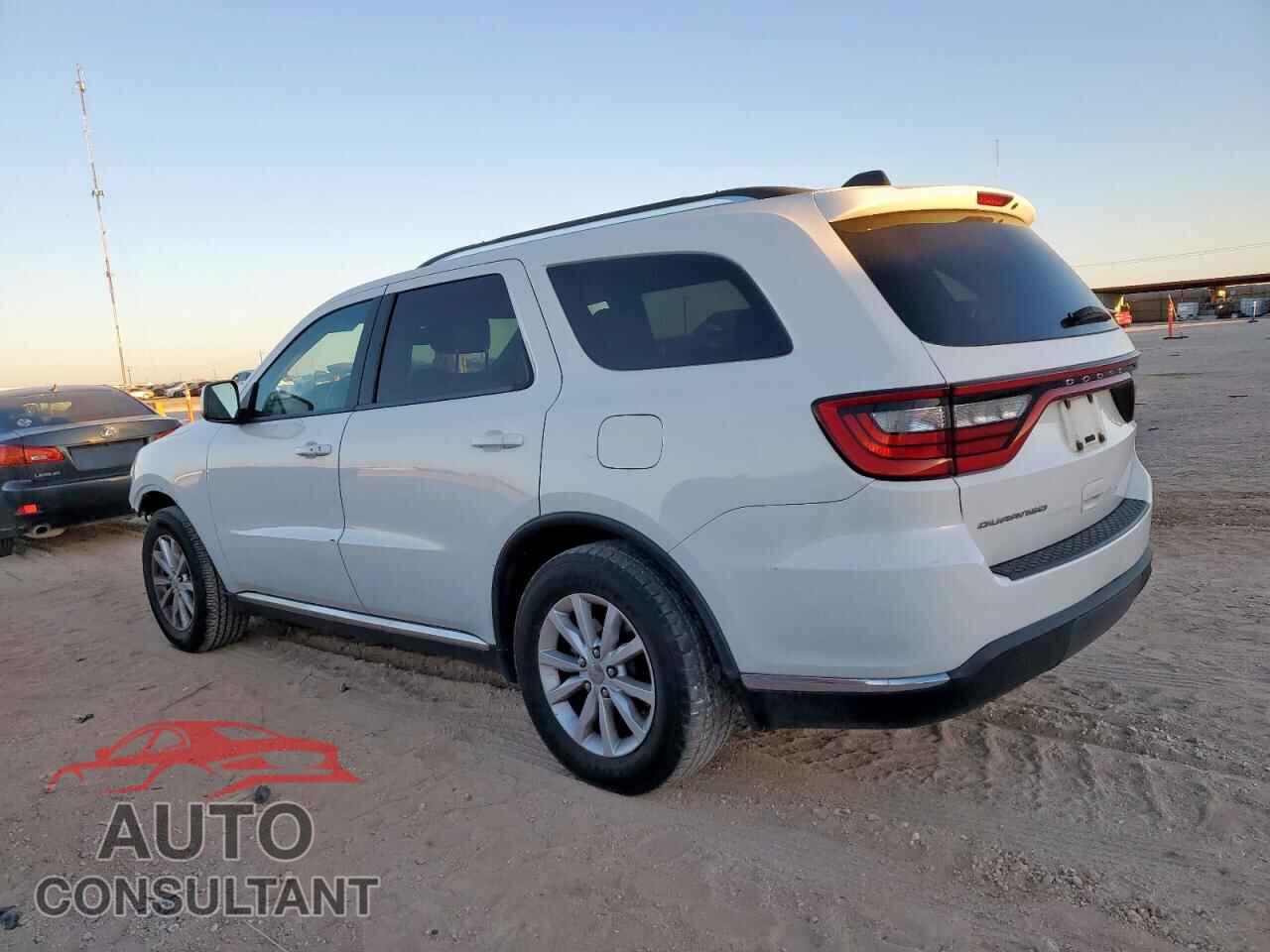 DODGE DURANGO 2014 - 1C4RDHAG9EC286782