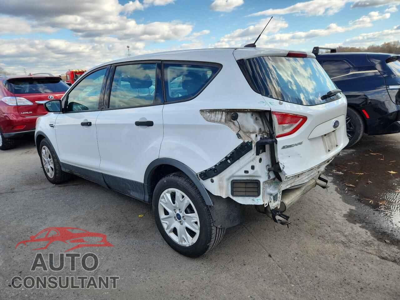 FORD ESCAPE 2014 - 1FMCU0F70EUC27139