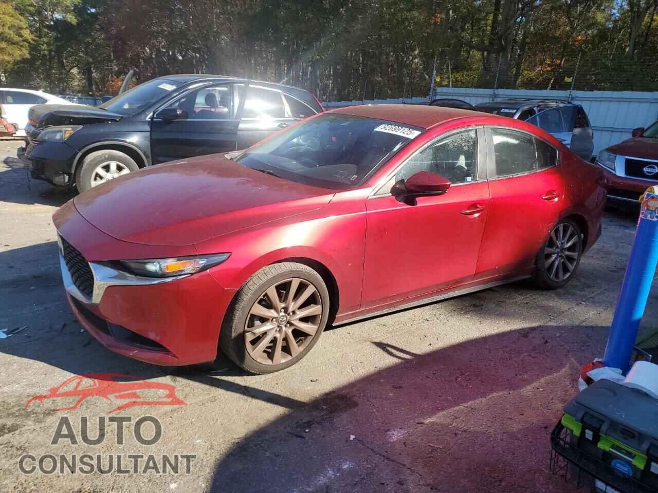 MAZDA 3 2019 - JM1BPACL9K1113927