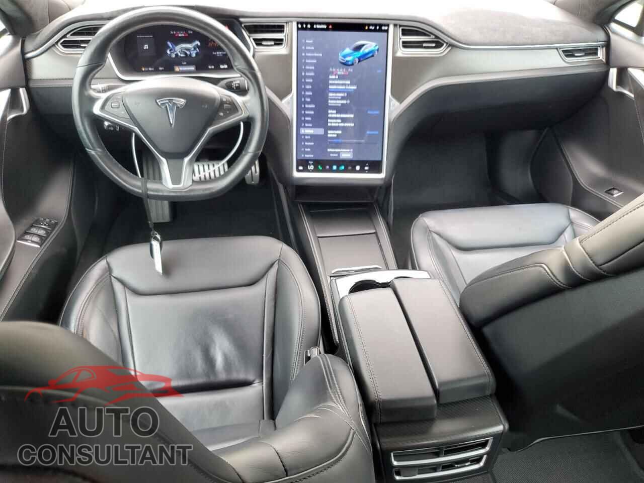 TESLA MODEL S 2015 - 5YJSA1H2XFFP73392