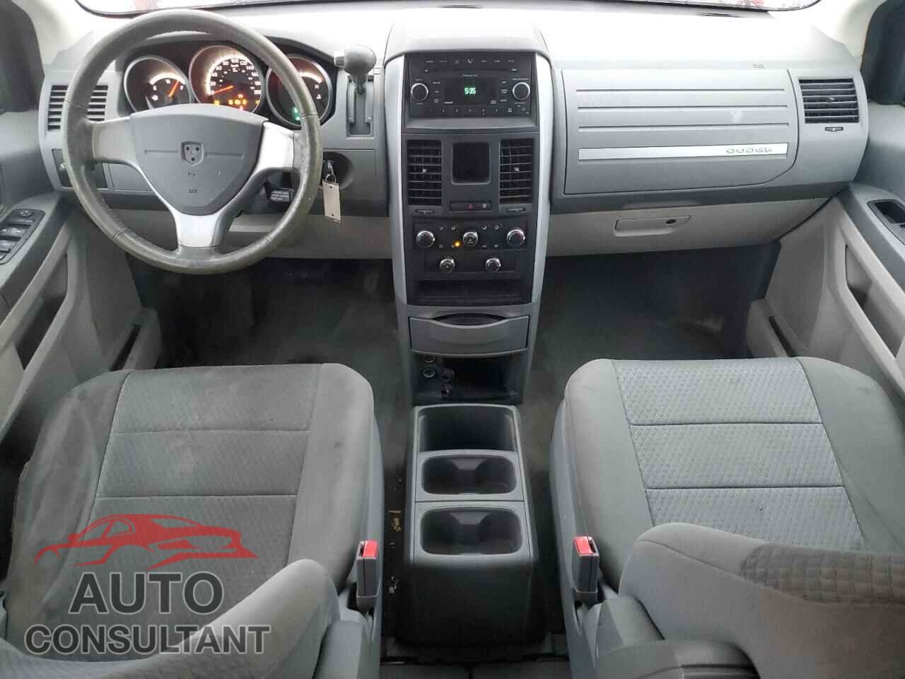 DODGE CARAVAN 2009 - 2D8HN44E29R671109