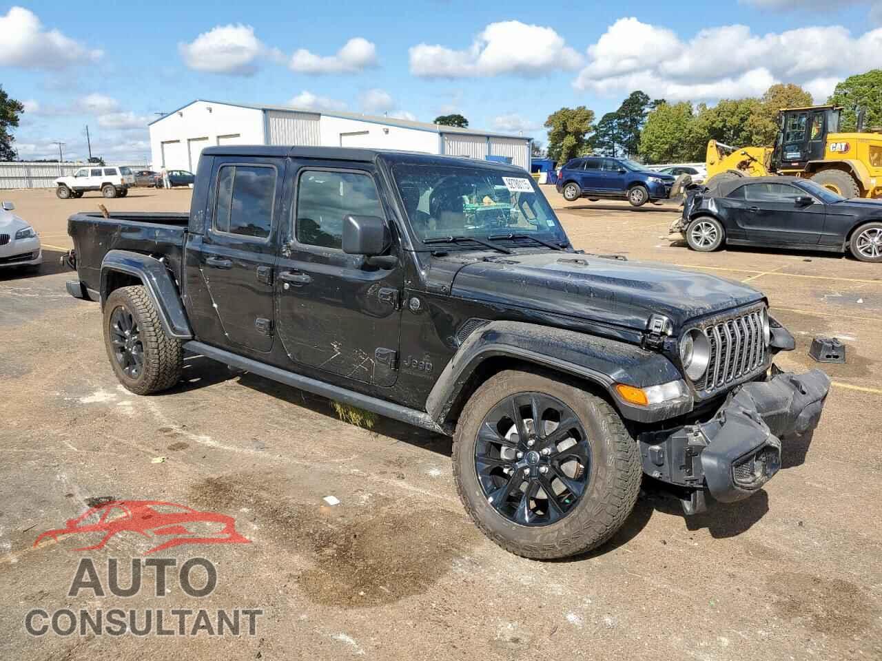 JEEP GLADIATOR 2025 - 1C6PJTAG0SL517719