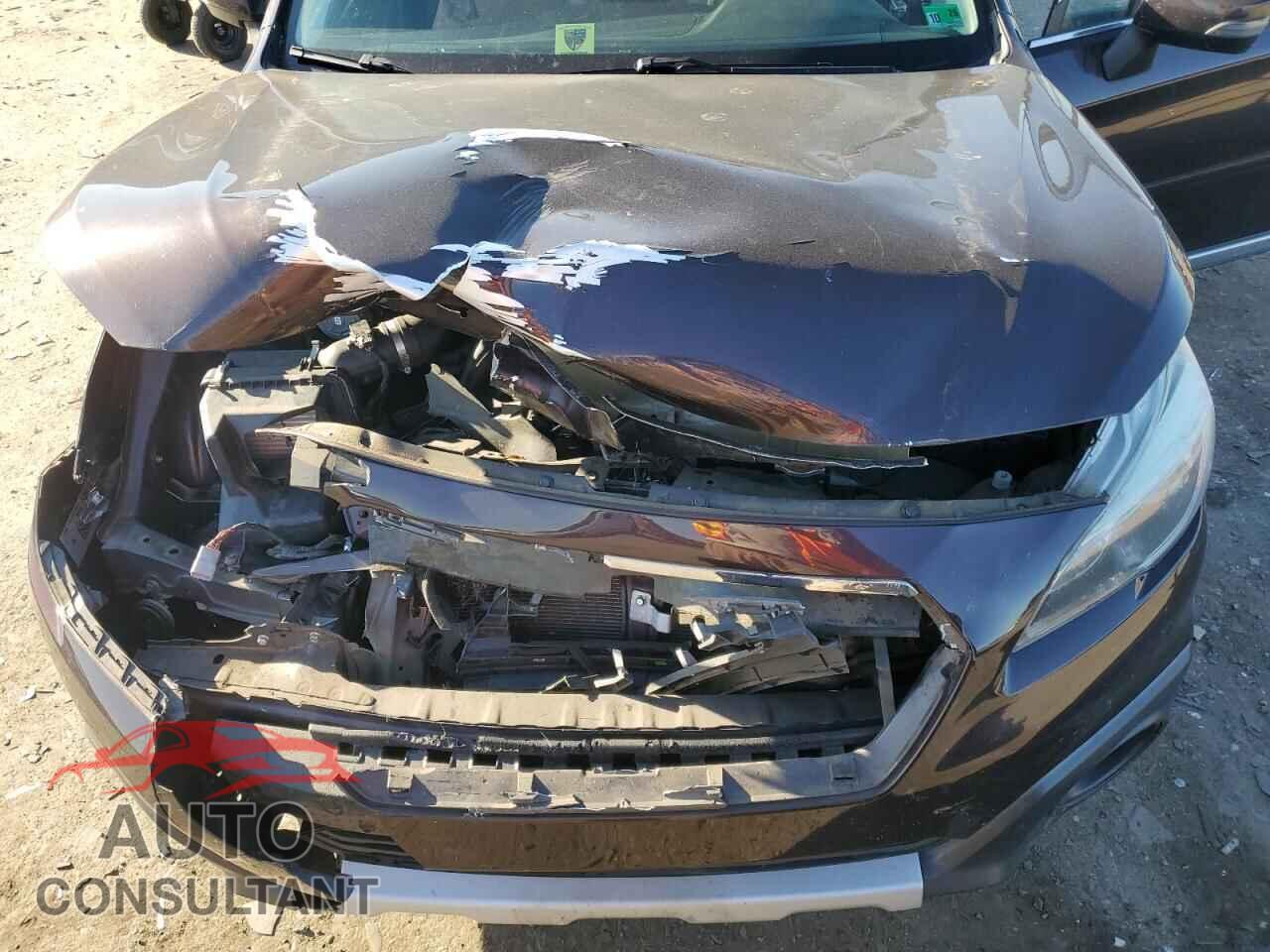 SUBARU OUTBACK 2017 - 4S4BSATC4H3213098