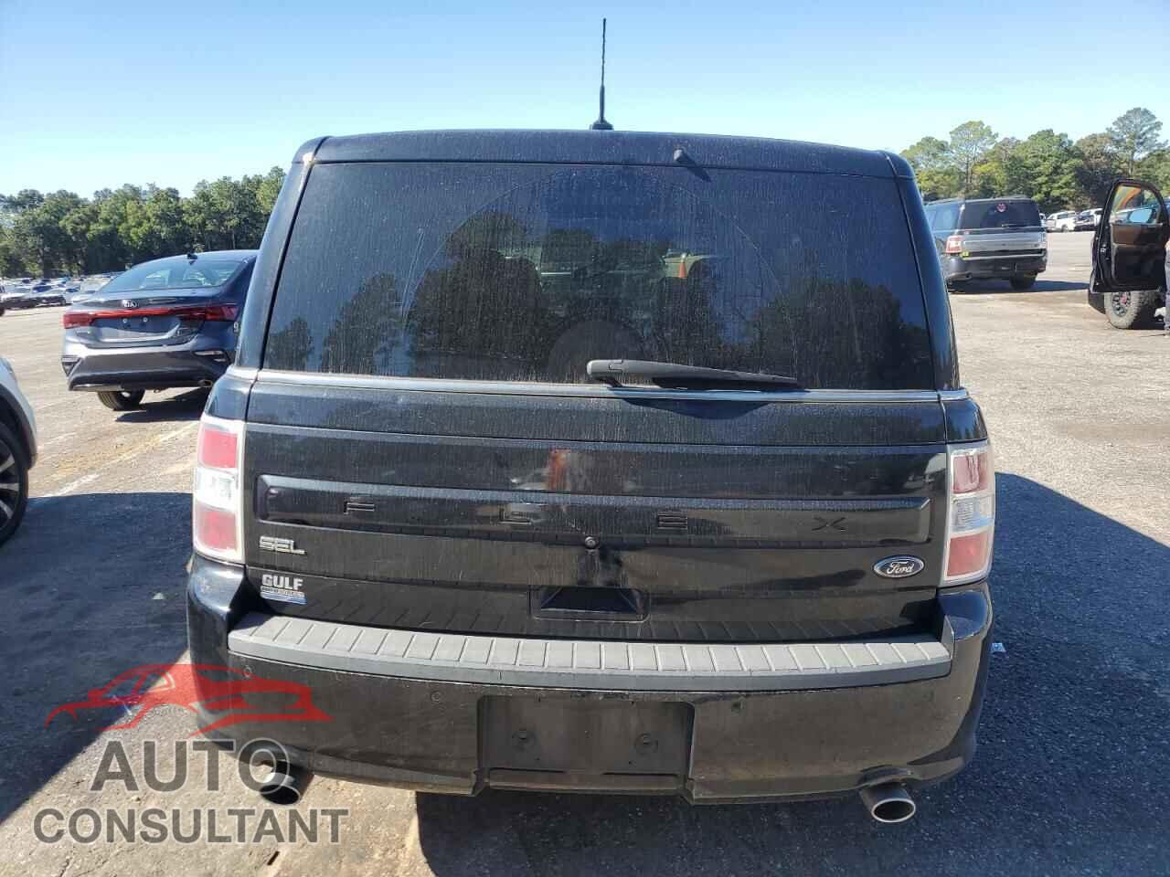 FORD FLEX 2018 - 2FMGK5C88JBA14201