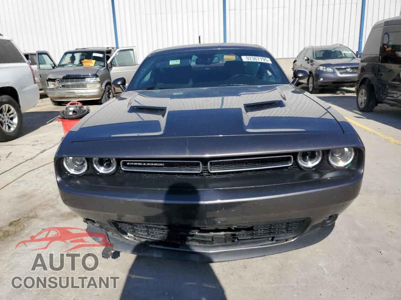 DODGE CHALLENGER 2023 - 2C3CDZAG6PH542666