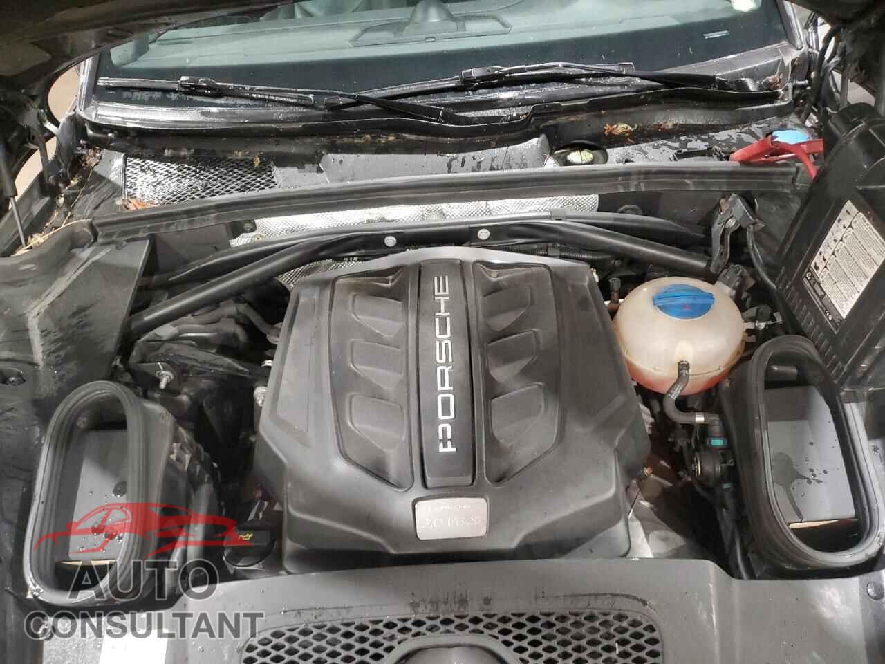 PORSCHE MACAN 2016 - WP1AB2A59GLB54170