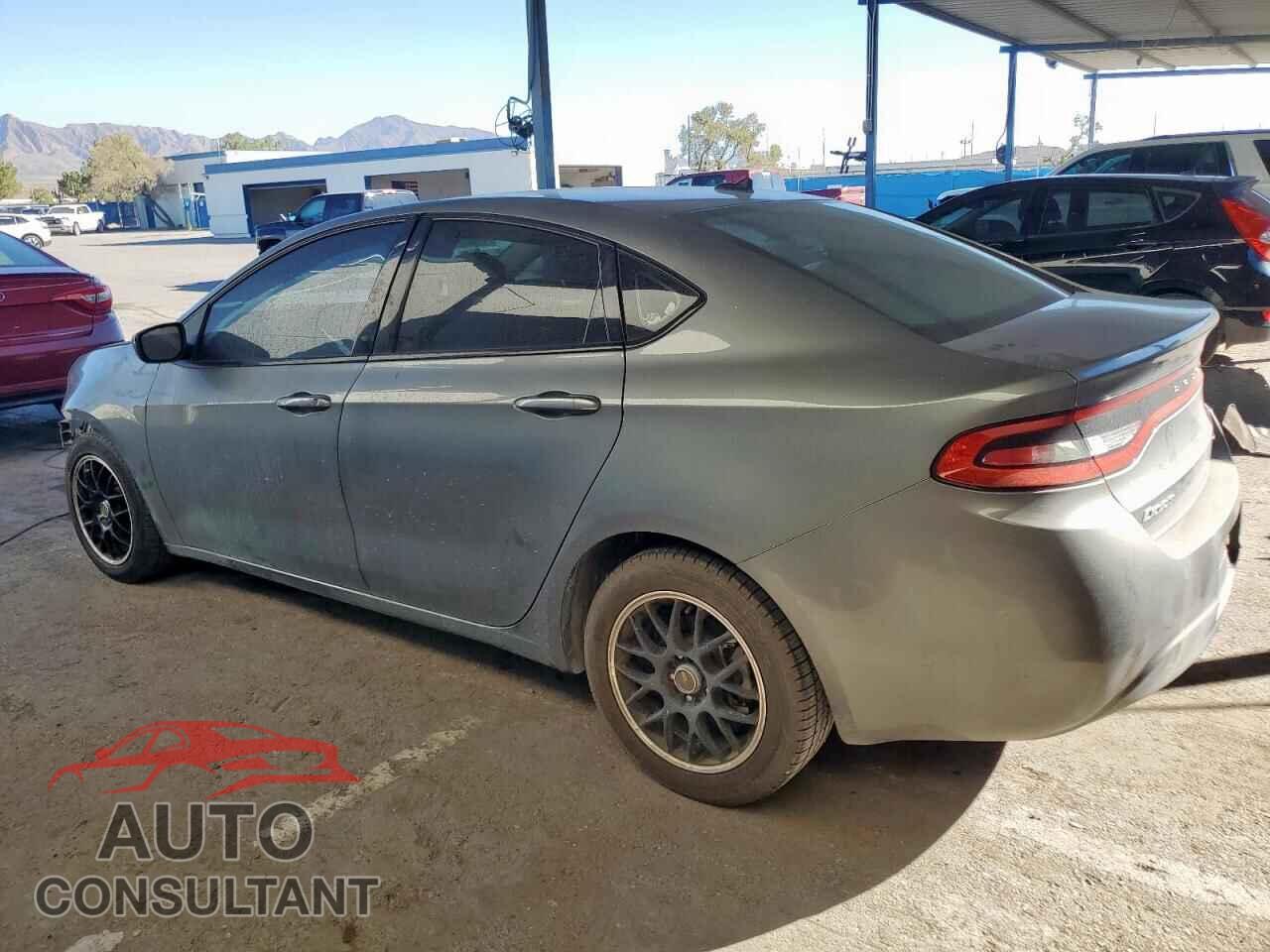 DODGE DART 2013 - 1C3CDFAH1DD287215
