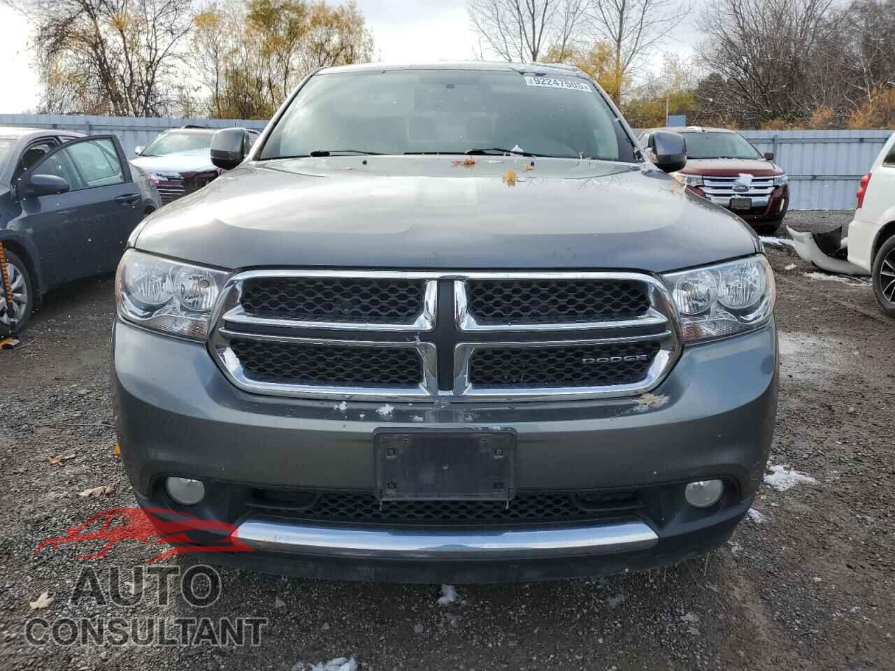 DODGE DURANGO 2011 - 1D4RE2GG7BC664145