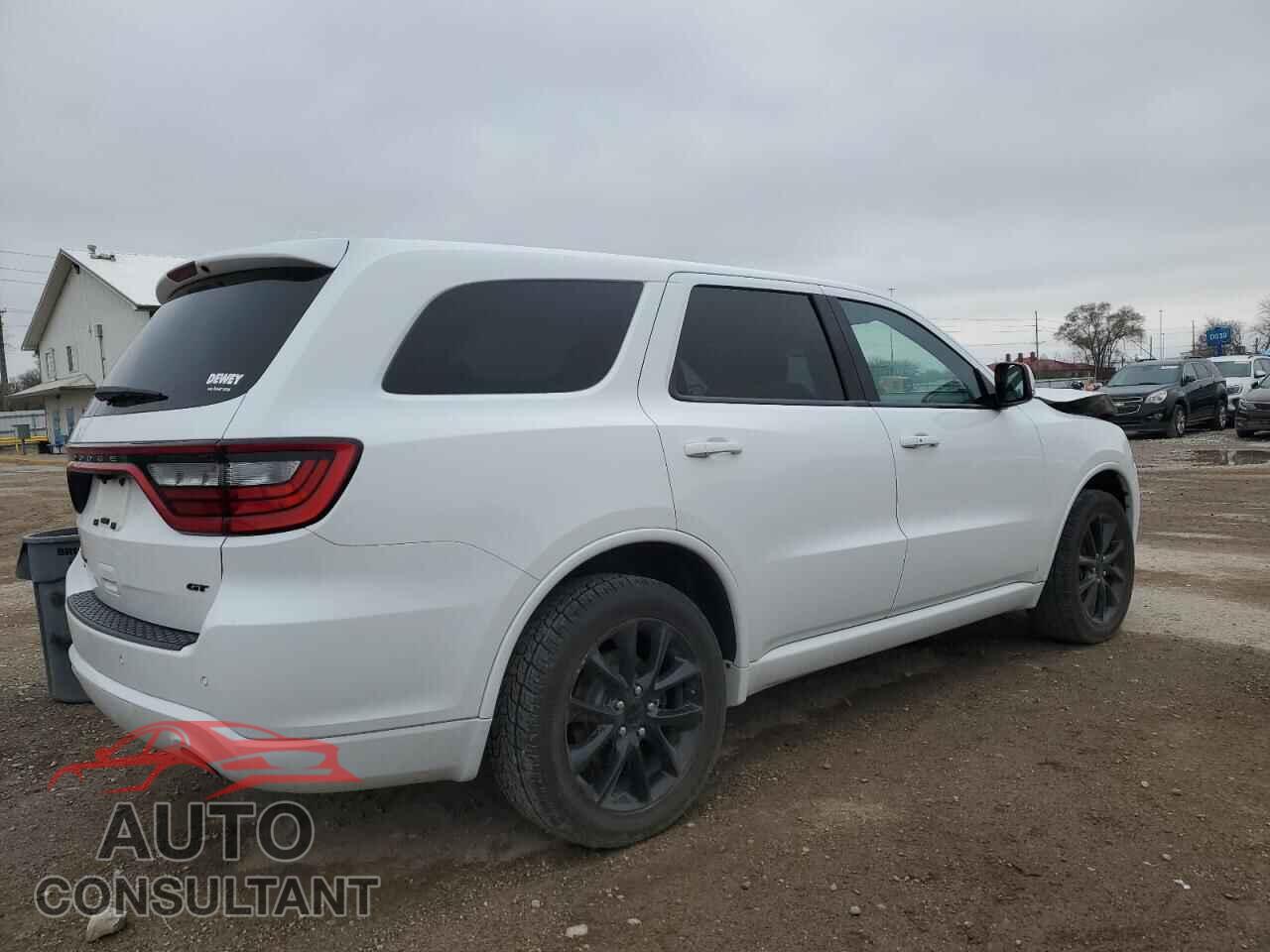 DODGE DURANGO 2017 - 1C4RDJDG6HC820747