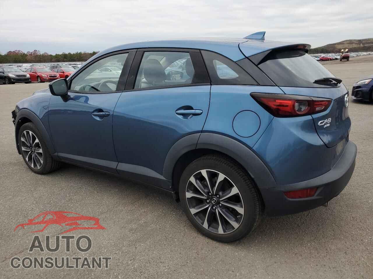 MAZDA CX-3 2019 - JM1DKFC73K0423651