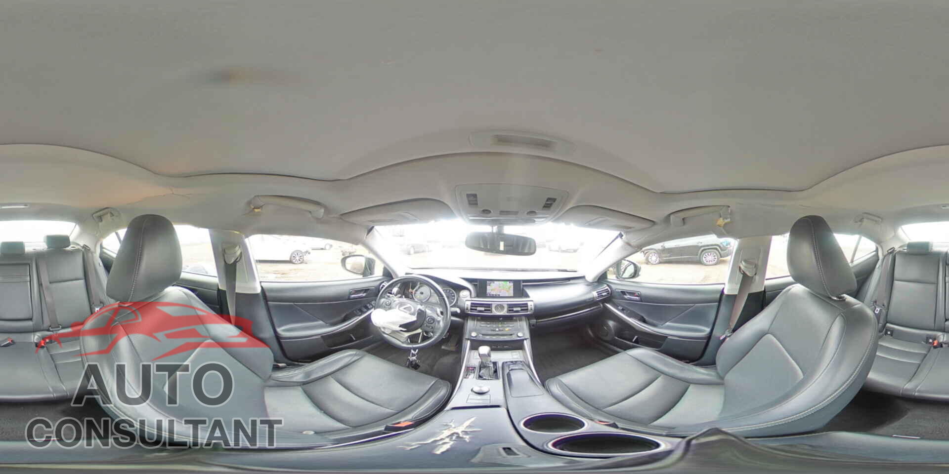 LEXUS IS 2015 - JTHCF1D26F5016288