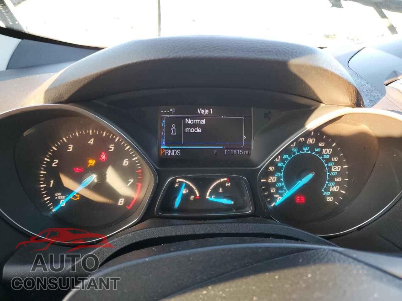 FORD ESCAPE 2013 - 1FMCU9J97DUB51799