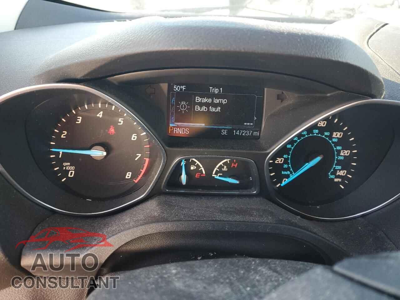 FORD ESCAPE 2014 - 1FMCU9J99EUB40451