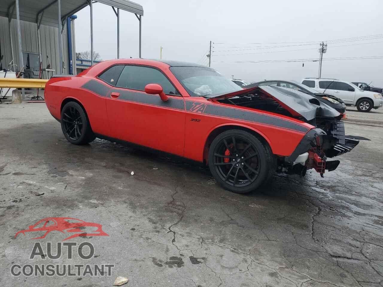 DODGE CHALLENGER 2021 - 2C3CDZFJ9MH642017