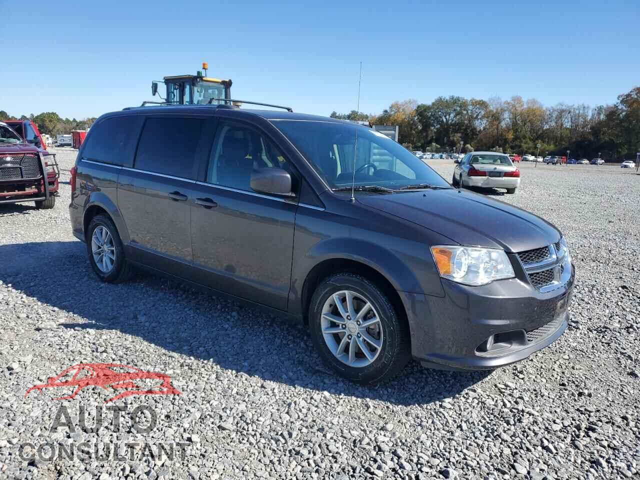 DODGE CARAVAN 2019 - 2C4RDGCG3KR759165