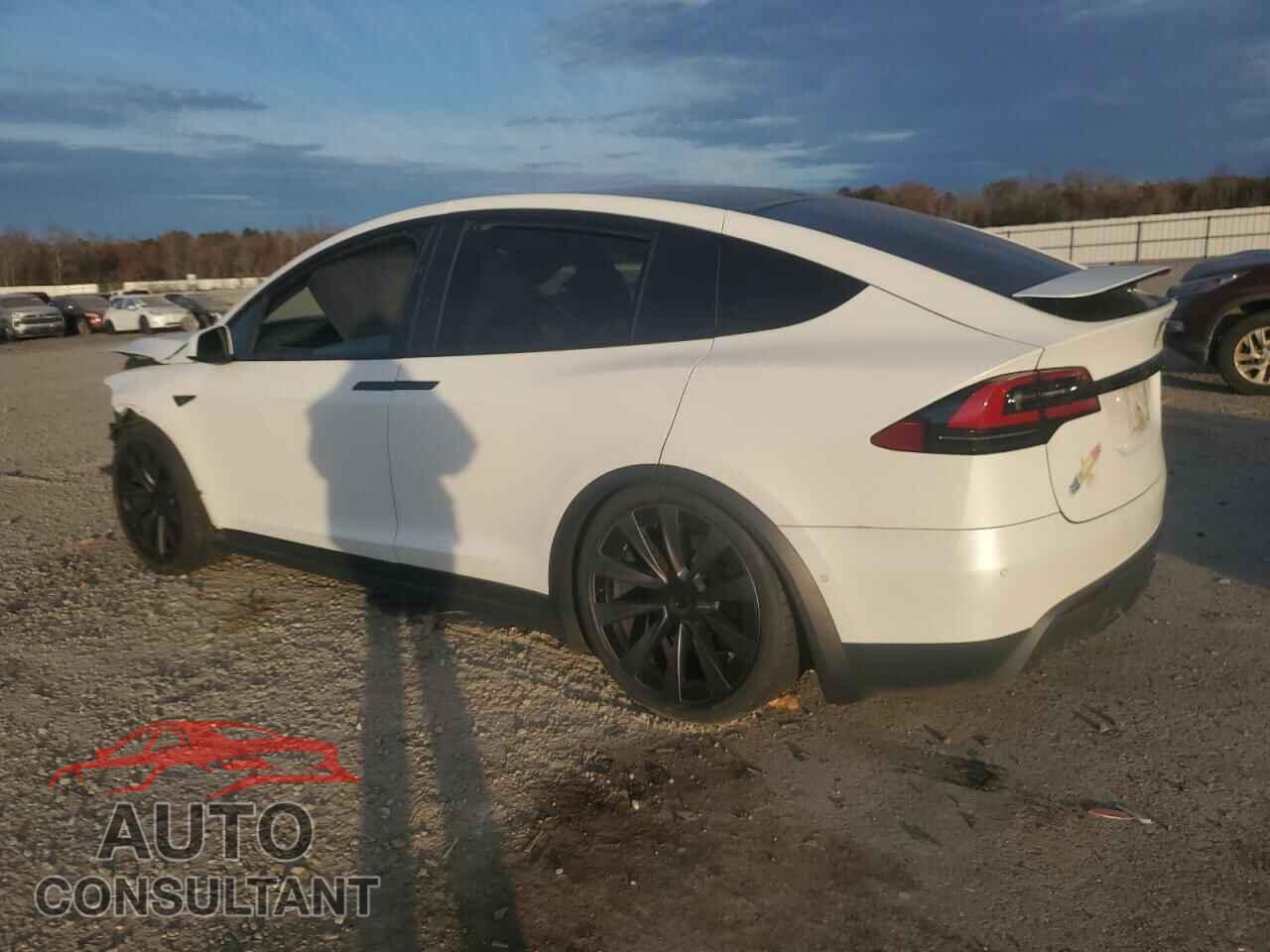TESLA MODEL X 2022 - 7SAXCBE54NF328832