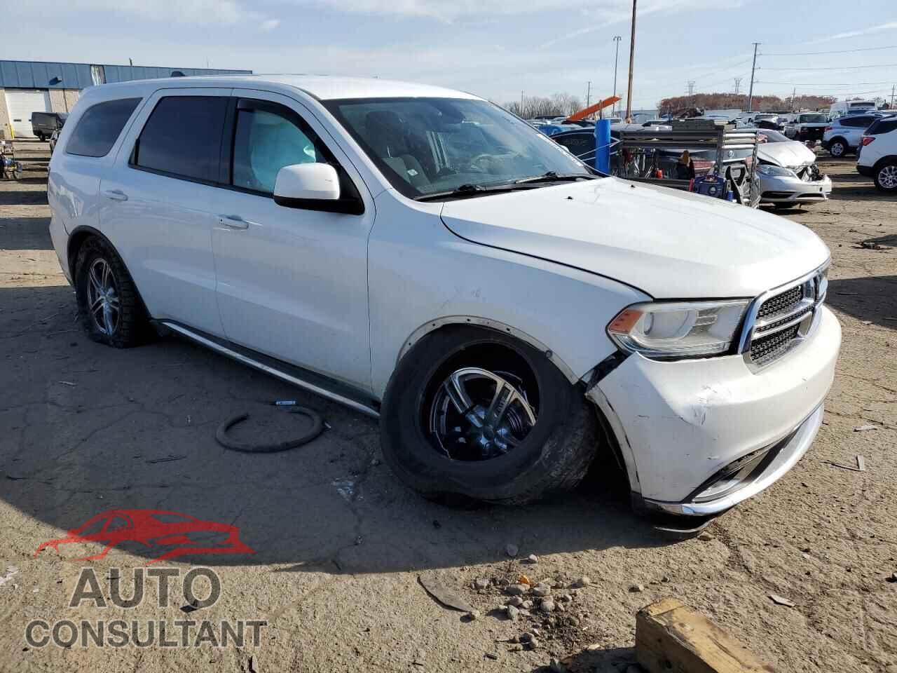 DODGE DURANGO 2015 - 1C4RDHAG8FC799300