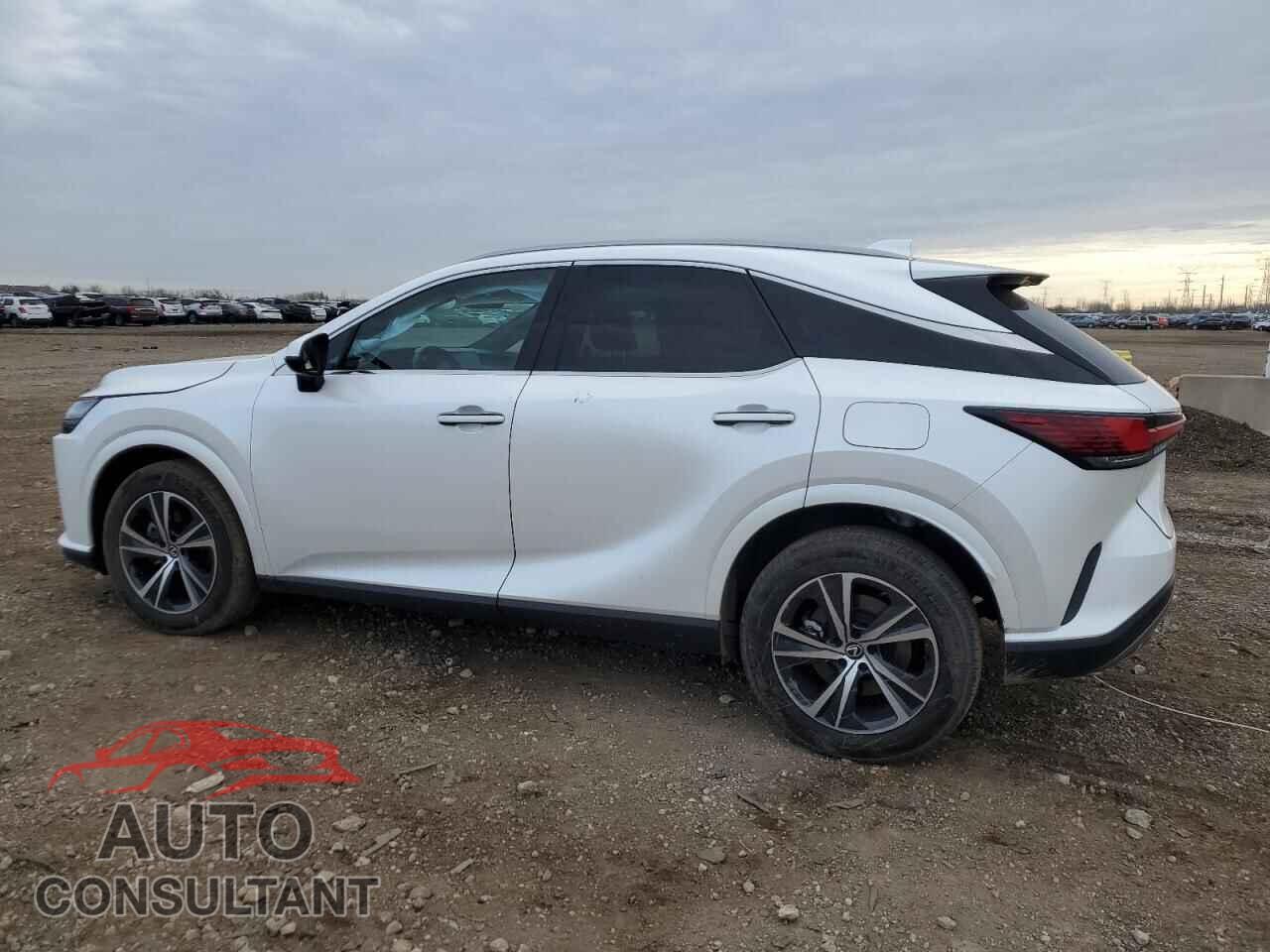 LEXUS RX350 2023 - 2T2BAMBA9PC011271