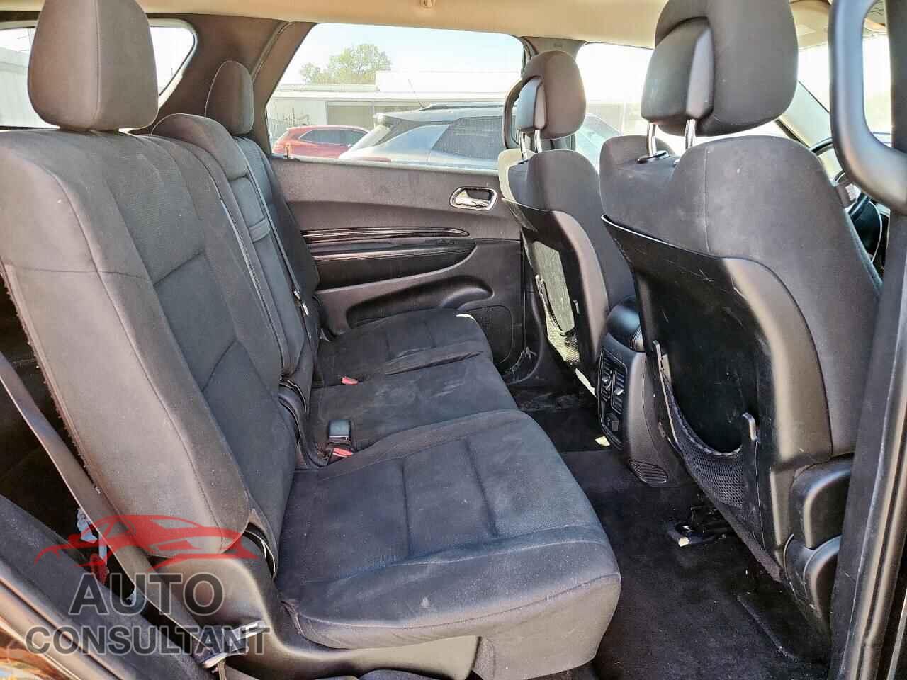DODGE DURANGO 2012 - 1C4RDHDG8CC241390