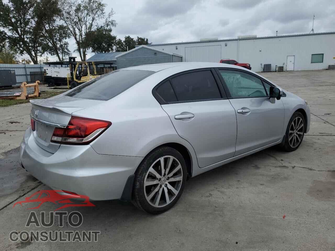 HONDA CIVIC 2014 - 19XFB2F94EE216972
