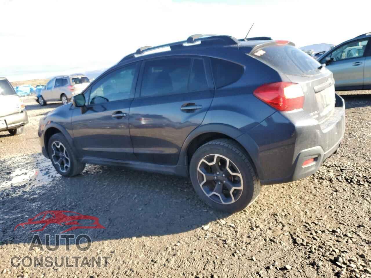 SUBARU XV 2014 - JF2GPACC4E8226624