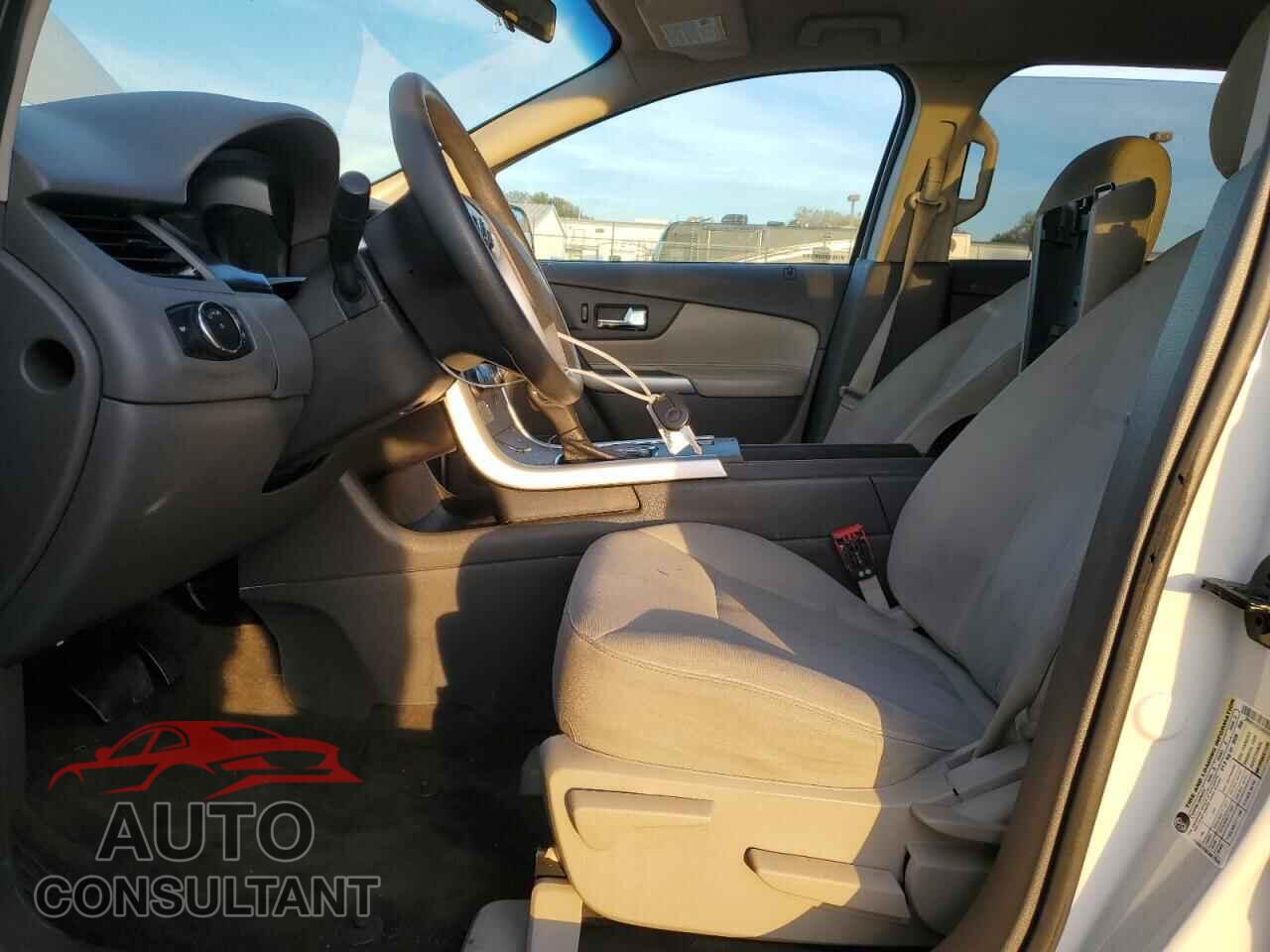 FORD EDGE 2013 - 2FMDK3GC2DBE03989