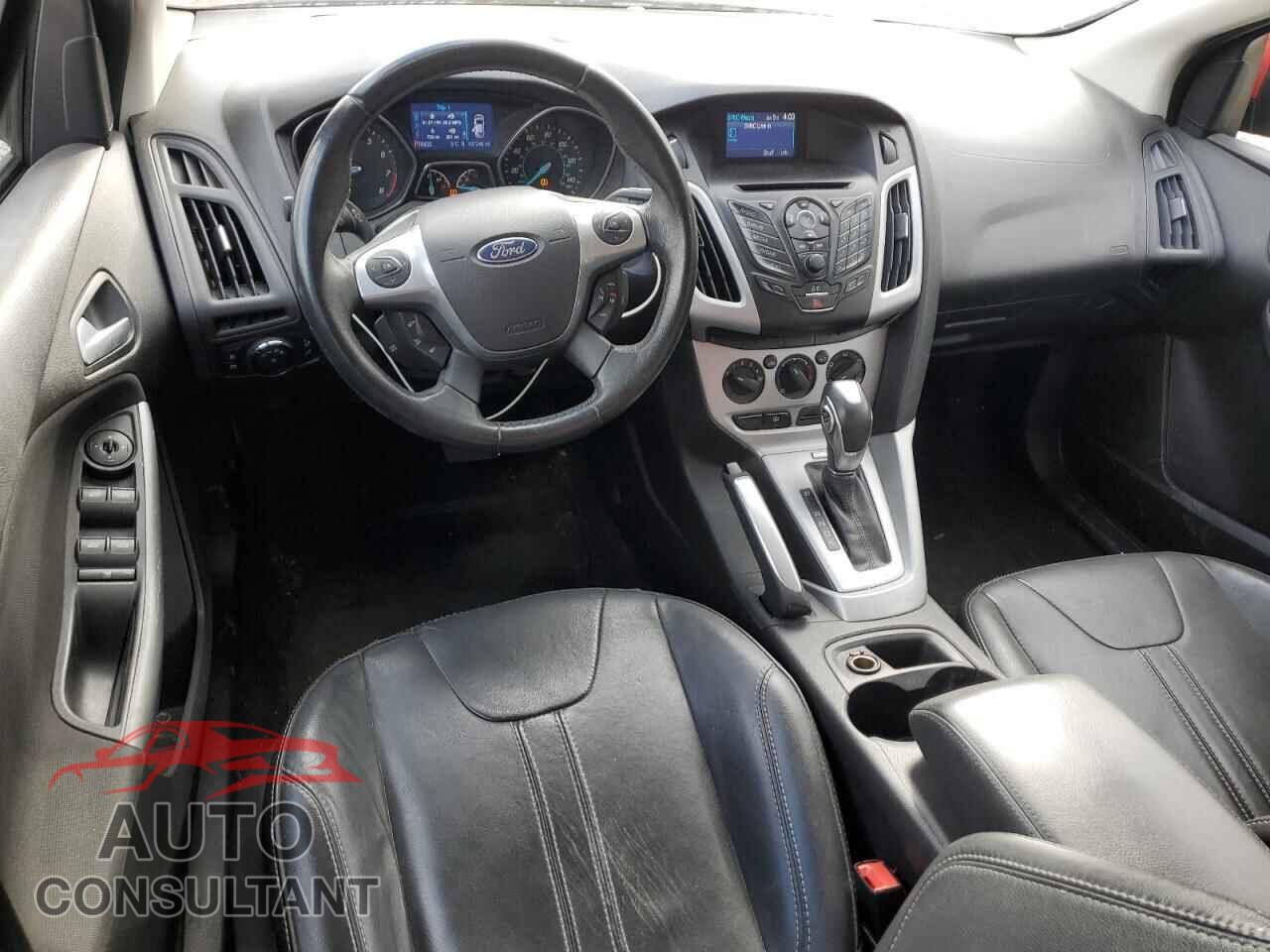 FORD FOCUS 2013 - 1FADP3F2XDL354500