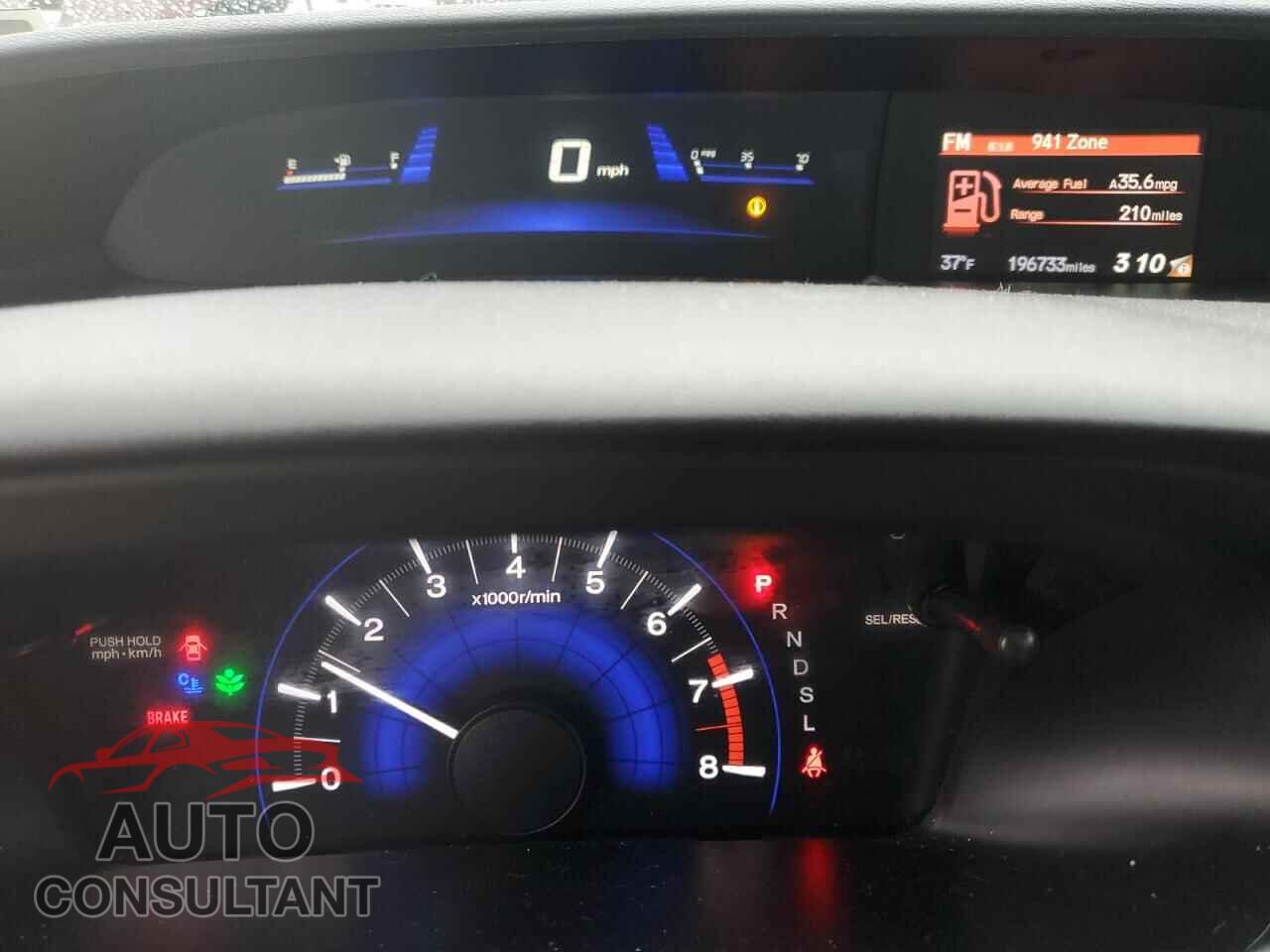 HONDA CIVIC 2014 - 19XFB2F8XEE056362