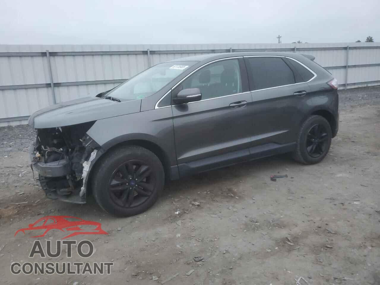 FORD EDGE 2017 - 2FMPK4J94HBB46128
