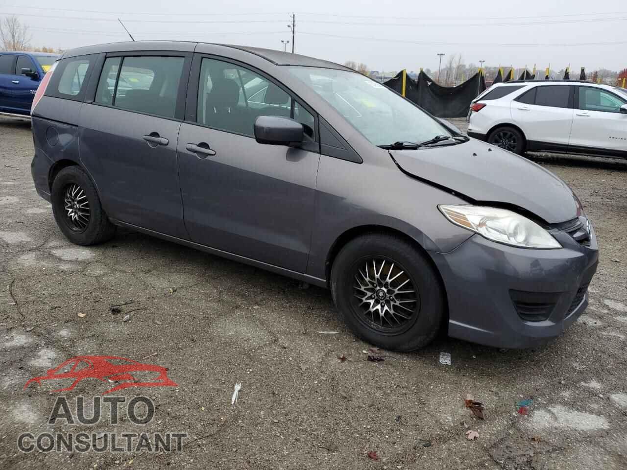 MAZDA 5 2010 - JM1CR2W34A0366254