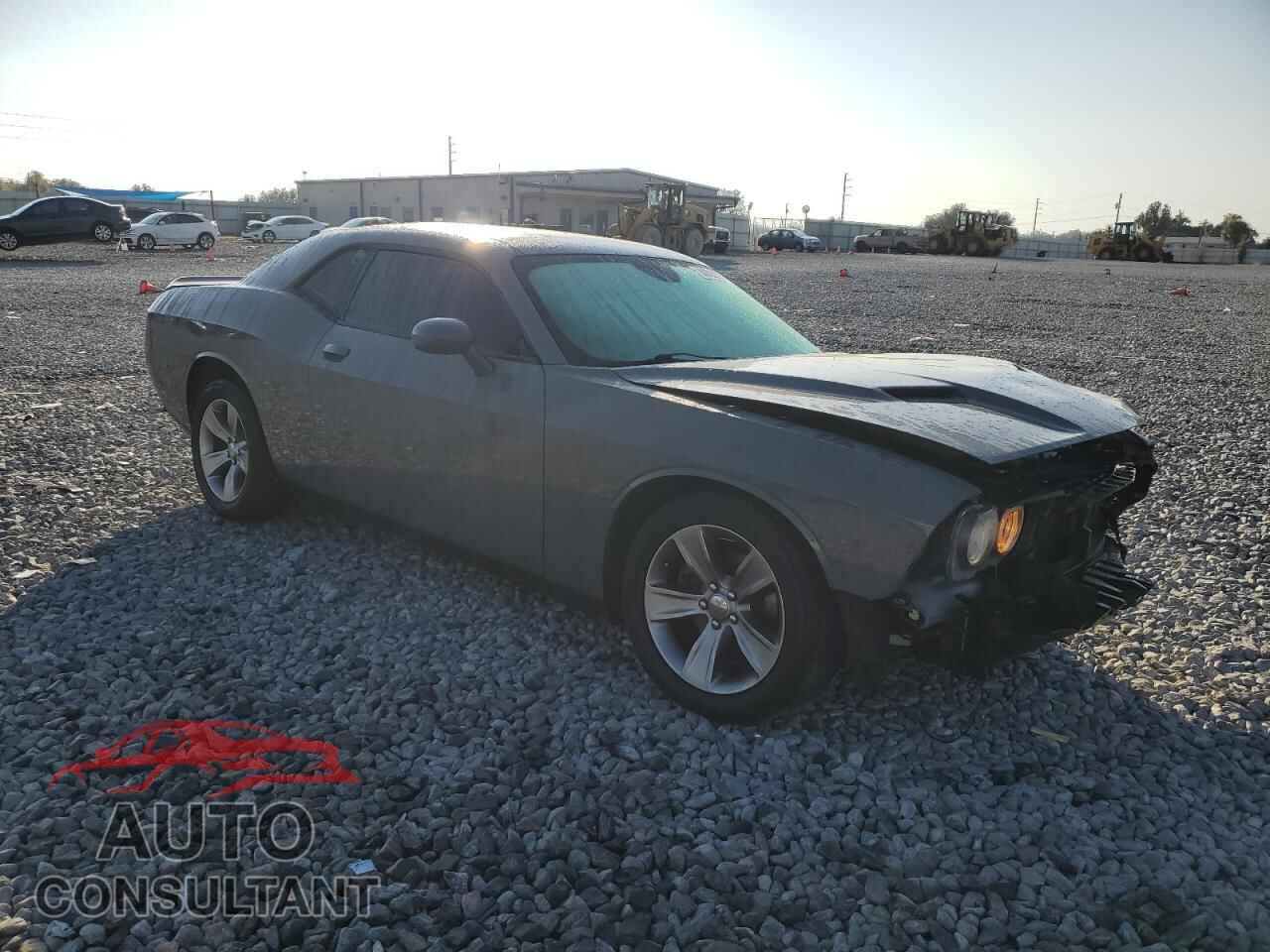 DODGE CHALLENGER 2019 - 2C3CDZAG3KH669612