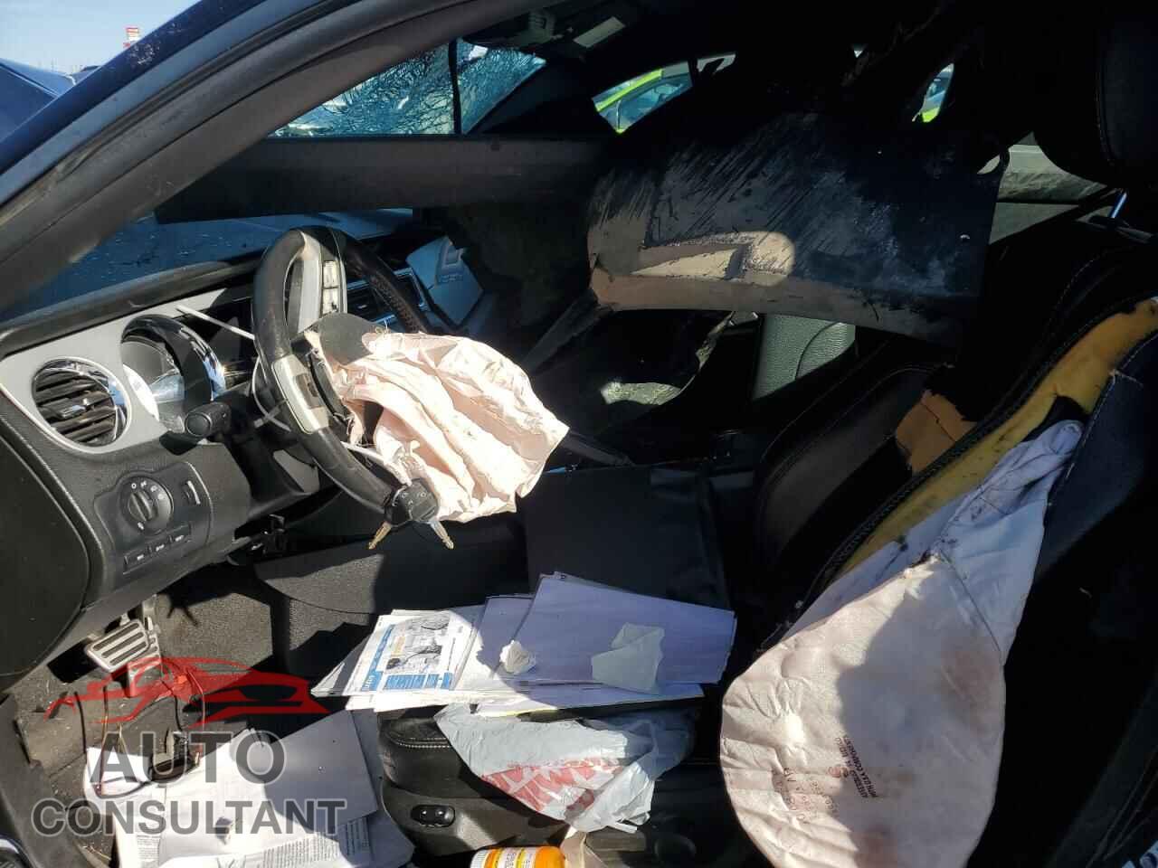 FORD ALL Models 2011 - 1ZVBP8AM3B5152913