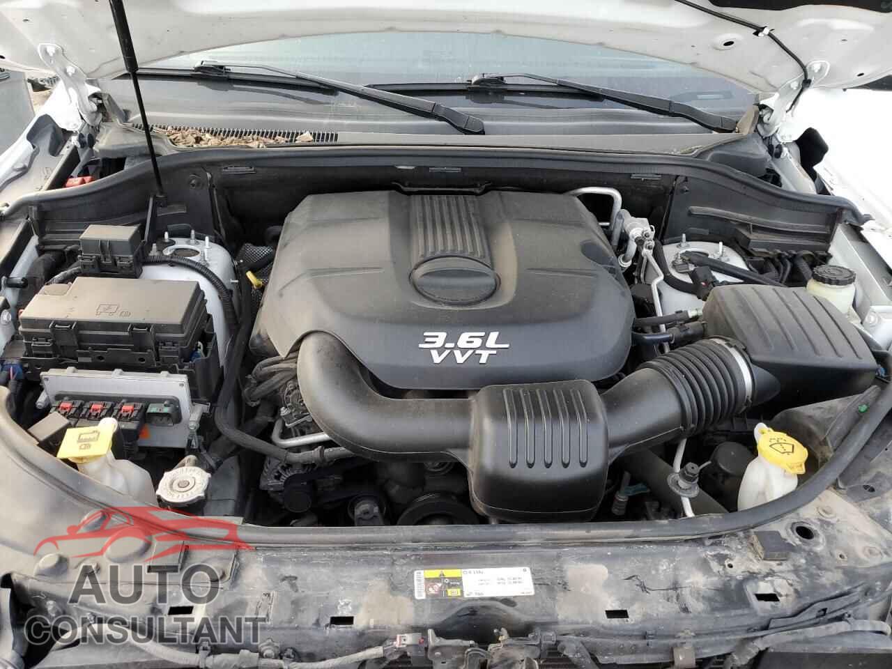 DODGE DURANGO 2013 - 1C4RDJDG4DC672107